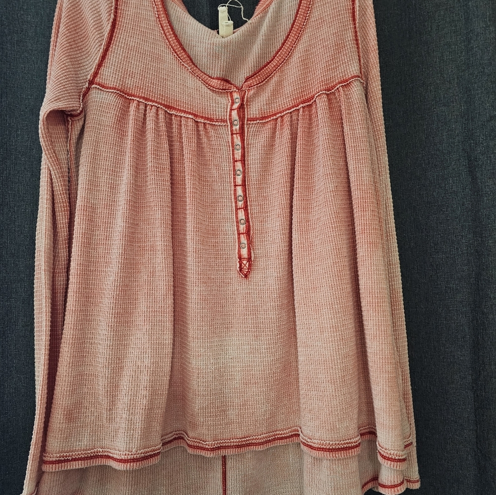 We the Free Free People Henly Top